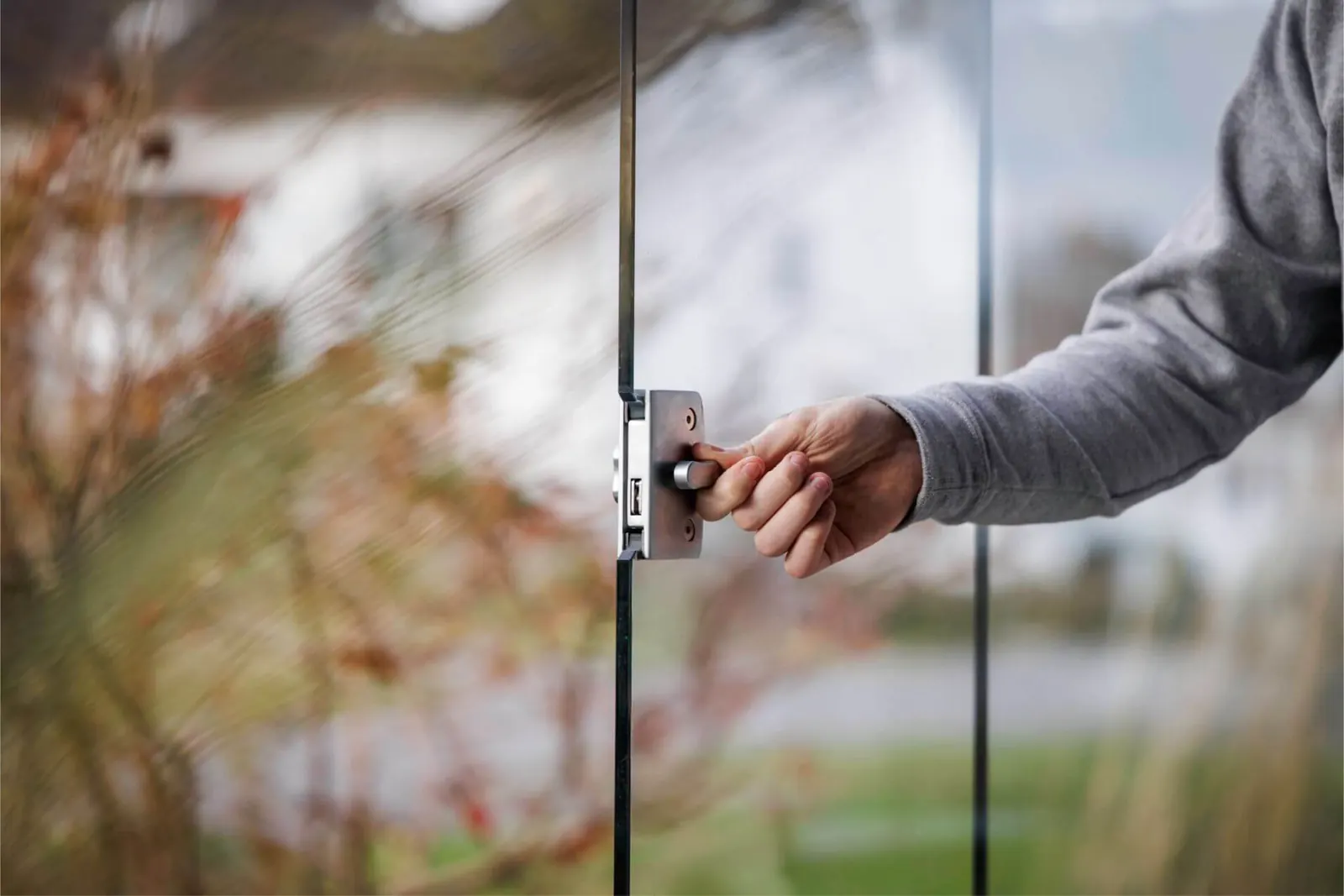 Glasschiebesysteme