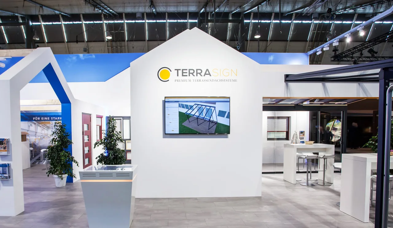2018 – Marke TERRASIGN